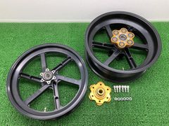 GLIDE グライド アルミ鍛造ホイール XL1200X フォーティーエイト用
