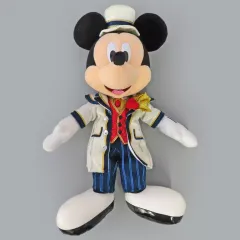 【中古】ぬいぐるみ ミッキーマウス(イッツ・クリスマスタイム!) ぬいぐるみ 「ディズニー・クリスマス2018」 東京ディズニーシー限定