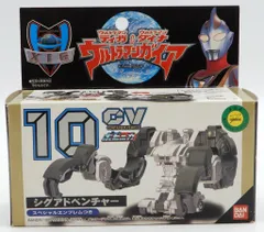 BANDAI シグアドベンチャー 1999年製 Bandai Shokugan Gundam Converge Zudah 10th Anniversary 268