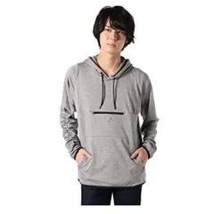 プーマ(PUMA) パーカー パワーニット ハーフジップ ジャケット メンズ 5192881 ミディアムグレー ヘザー 02 Mサイズ