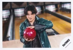 【中古】生写真(ジャニーズ) SixTONES/森本慎太郎/横型・上半身/シングル「こっから」MV＆ジャケ写オフショット/公式生写真