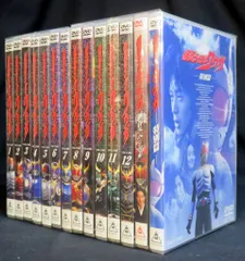 2025年最新】仮面ライダークウガ dvd 全巻の人気アイテム - メルカリ