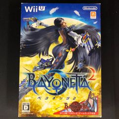 中古 WiiU ベヨネッタ1 & 2 BAYONETTA