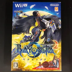 中古 WiiU ベヨネッタ1 & 2 BAYONETTA