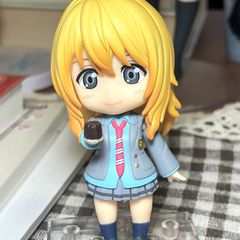 ねんどろいど 四月は君の嘘 宮園かをり フィギュアのサムネイル
