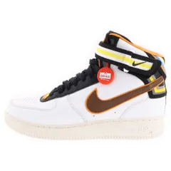 2025年最新】riccardo tisci air force midの人気アイテム - メルカリ