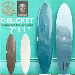 手渡し時価格 クリステンソン c bucket 6｜ファンボード