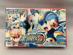 GBA ロックマンエグゼ2〜6+バトルチップGP セット GBA]ロックマン エグゼ バトルチップGP(グランプリ)