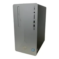 Windowsデスクトップ HPPavilion595-p0051jp i7-8700 GTX1650SP HP