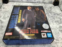 S.H.Figuarts トニｰ･スタｰク -<Birth of Iron Man> EDITION- 魂ウェブ商店限定 アイアンマン