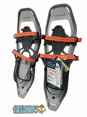 2025年最新】スノーシュー モンベルの人気アイテム - メルカリ