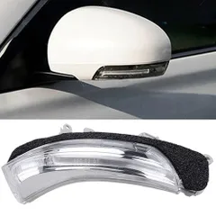 【特価商品】ASSY 純正タイプ 流用 後期 PRIUS 前期 30系 ZVW30 LED レンズ 左右セット ウインカーミラー プリウスのサムネイル