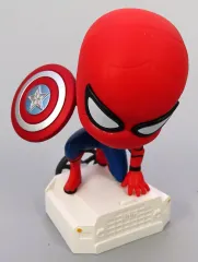 【中古】トレーディングフィギュア Spider-Man 「POPMART Marvel Infinity Saga シリーズ」