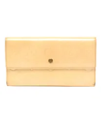 ルイ・ヴィトン 長財布 ポルトトレゾールインターナショナル M91318 レディース LOUIS VUITTON