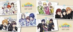 【CD】ＳＥＴ　ＬＩＳＴ　～劇場版　うたの☆プリンスさまっ♪　マジＬＯＶＥキングダム　挿入歌集～
