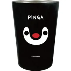 ☆ ピンガ ☆ キャラクター 2WAY真空二重タンブラー 450ml タンブラー ステンレス かわいい 450ml ステンレスタンブラー 保冷タンブラー 保温タンブラー ドリンクホルダー カップホルダー カップ コップ キャラクター おしゃれのサムネイル