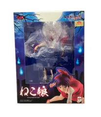 GEMシリーズ ねこ娘 フィギュア ゲゲゲの鬼太郎 G.E.M.シリーズ ゲゲゲの鬼太郎 ねこ娘 完成品フィギュア 持運び