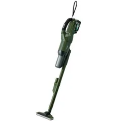 【訳あり品】 HiKOKI(ハイコーキ) 36V 2段サイクロン式 コードレス掃除機 R36DB(SC) フォレストグリーン J0919 0920ML004 0220240919100312のサムネイル