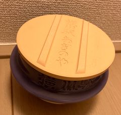 峠の釜めし エヴァンゲリオン初号機ver.　陶器　益子焼き