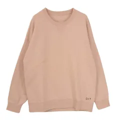 VISVIM ビズビム 20SS 0120105010023 JUMBO SWEAT L/S ジャンボ スウェット オレンジ系 2【中古】のサムネイル