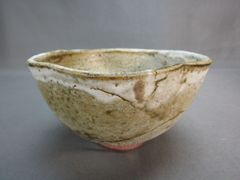 唐津焼　抹茶茶碗