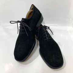 DOUCALS（デュカルス）ネイビー スエード 未使用 - メルカリ