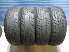 185/60R16 86H　ブリヂストン ECOPIA EP25　７分山　４本  185/60/16