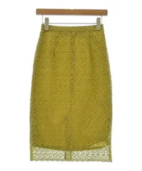 m's select ひざ丈スカート レディース 【古着】【中古】【送料無料】