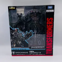 Amazon.co.jp: トランスフォーマー SS-130 ショックウェーブ