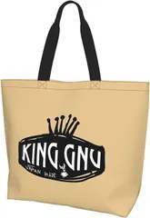 新品未使用King Gnu トートバッグ King Gnu キングヌー トートバッグ - メルカリ