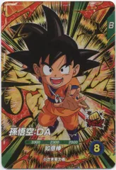 ネバDA 孫悟空gdr 今週限定値下げ❗️ SDV3-072 孫悟空 GDR【未開封】 | ドラゴンボールスーパー