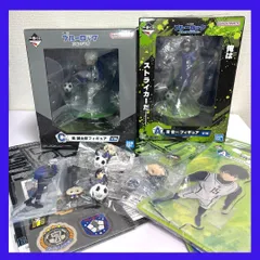 BLUE LOCK ブルーロック 一番くじ 凪誠士郎 潔世一 フィギュア