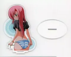 【中古】アクリルスタンド・アクリルパネル 桂ヒナギク キャラアクリルフィギュア 「DMMスクラッチ! ハヤテのごとく!」 C-3賞