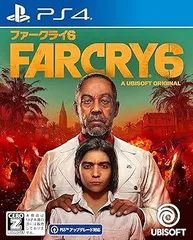 【中古】(未使用･未開封品)ファークライ6 - PS4