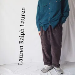 【90s】LaurenRalphLauren ラルフローレン コーデュロイパンツ