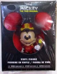 FUNKO 미니 비닐 피규어 [미키 마우스 스크린 데뷔 90주년] 시리즈 1 미키 마우스(밴드 리더)
