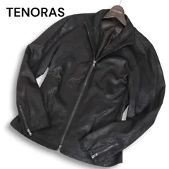 2025年最新】tenoras メンズティノラス レザーの人気アイテム - メルカリ