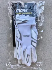 Nike アメリカンフットボールグローブ L メリーランド NCAA ✿ Nike アメリカンフットボールグローブ L メリーランド NCAA