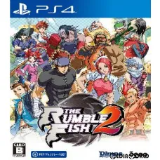 PS4ソフトザ・ランブルフィッシュ2(The Rumble Fish 2) 通常版 3goo