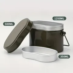 Mirro後継 OPEN COUNTRY メスキット Mirro後継 OPEN COUNTRY メスキット