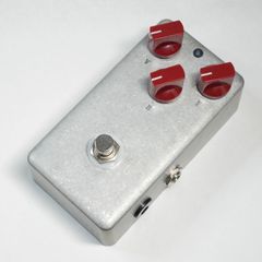 KGR HARMONY   GeFF+  ゲルマニウム FuzzFace系ファズ《AL STANDARD 》 エフェクター
