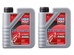 リキモリ エンジンオイル ストリートレース 10w-50 1L 4本 - メルカリ
