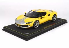 未使用 1/18 ブガッティ ヴェイロン HH モデル ミニカー 限定20台