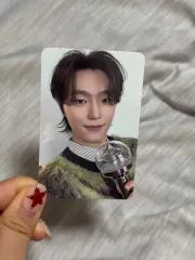 2025 SEVENTEEN(セブンティーン・セブチ) CARAT LAND ケレン CARAT ZONE カラットゾーン トレカ ディノ(DINO)