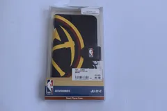 エヌビーエー　NBA　手帳型スマホケース　 デンバー・ナゲッツ 　NBA33339　　Ａ/105