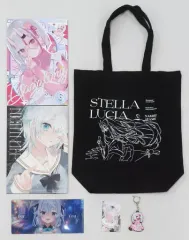【中古】男性向一般同人誌 ≪バーチャルYoutuber≫ 【C103】Stella Lucia 6点セット / ななかぐら / Stella Lucia