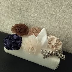 新品未使用ティッシュケース