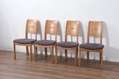 展示品□ボーコンセプト□ハミルトン□回転式□ダイニングチェア□4脚