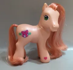 【匿名配送】マイリトルポニー フィギュア　まとめ売り⑤ g3 2002's / Hasbro / My Little Pony / G3 / Figure