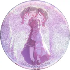 【中古】バッジ・ピンズ 初音ミク 「プロジェクトセカイ カラフルステージ! feat. 初音ミク グリッター缶バッジ イベントイラストコレクション vol.8 A」